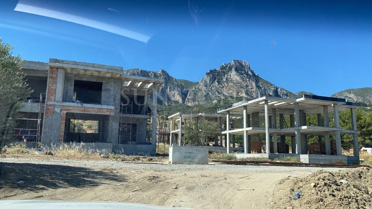  Villa for Sale - Zeytinlik, Kyrenia, Northern Cyprus 11