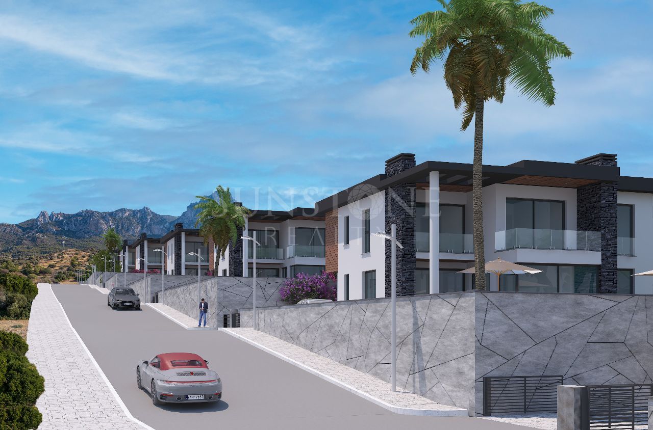  Villa for Sale - Zeytinlik, Kyrenia, Northern Cyprus 3