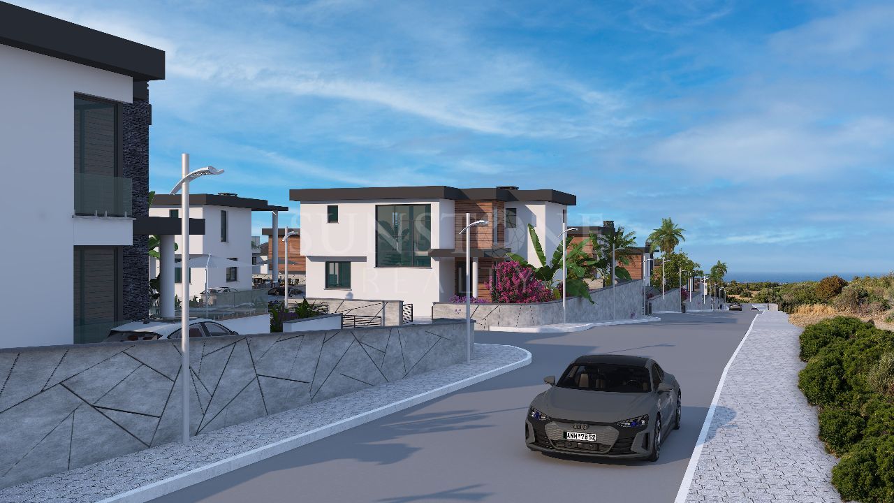  Villa for Sale - Zeytinlik, Kyrenia, Northern Cyprus 4