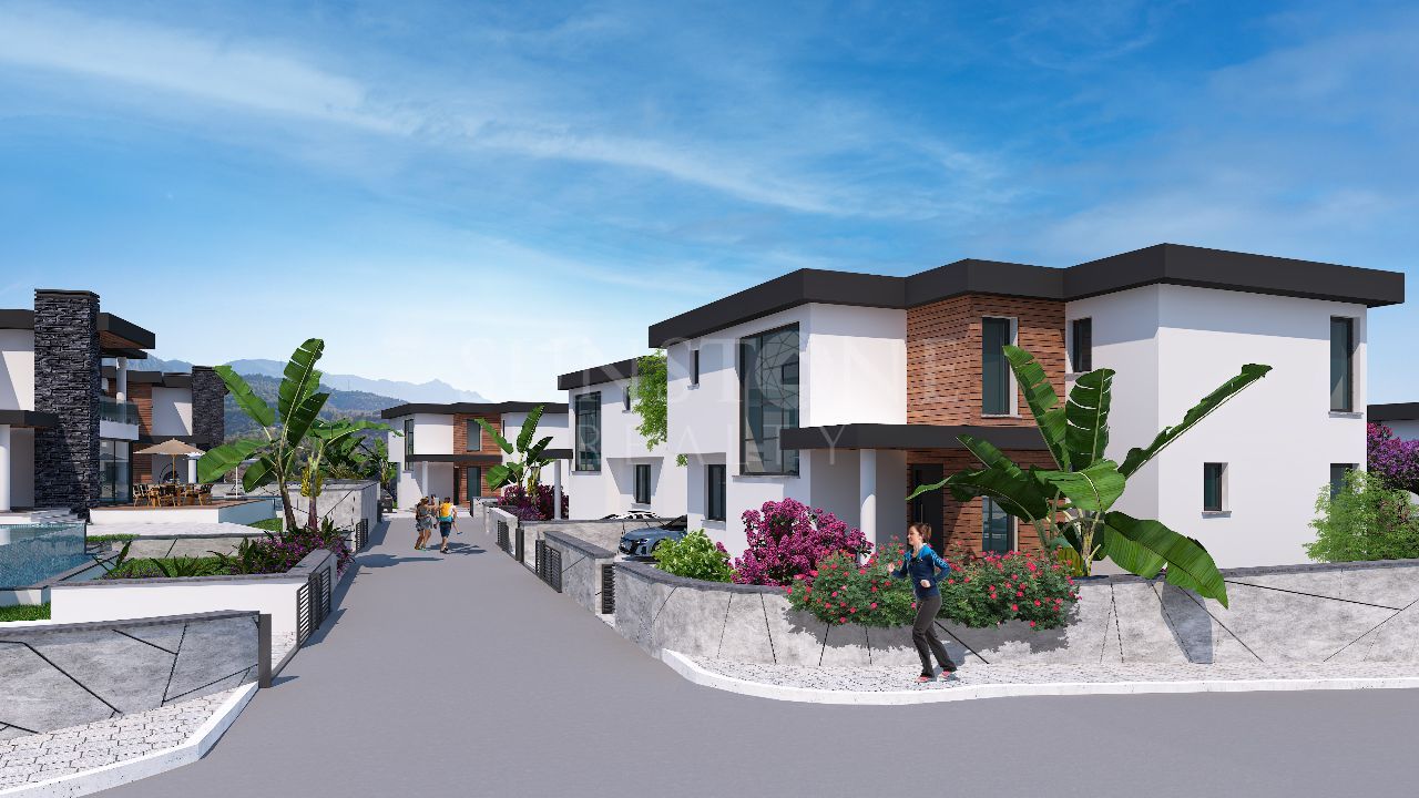  Villa for Sale - Zeytinlik, Kyrenia, Northern Cyprus 2