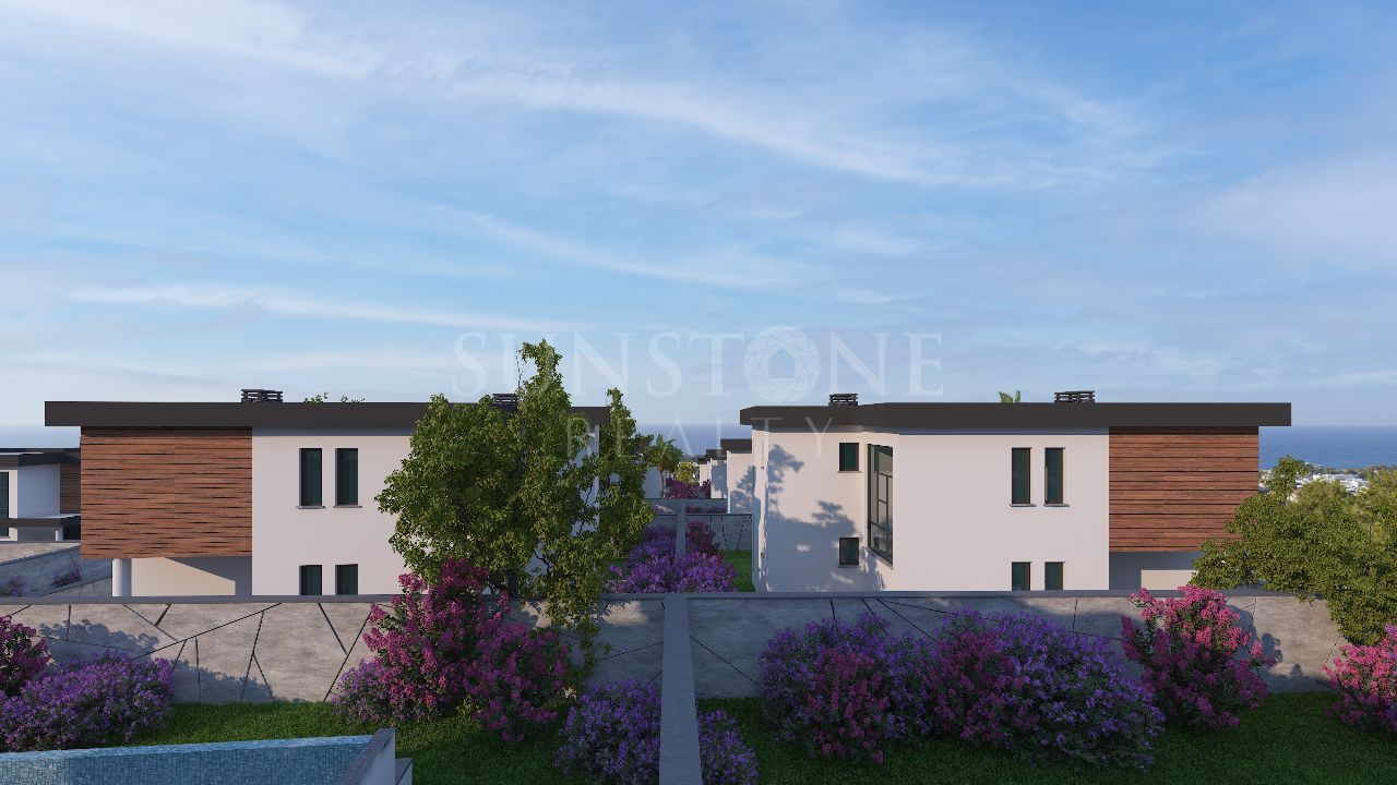  Villa for Sale - Zeytinlik, Kyrenia, Northern Cyprus 5
