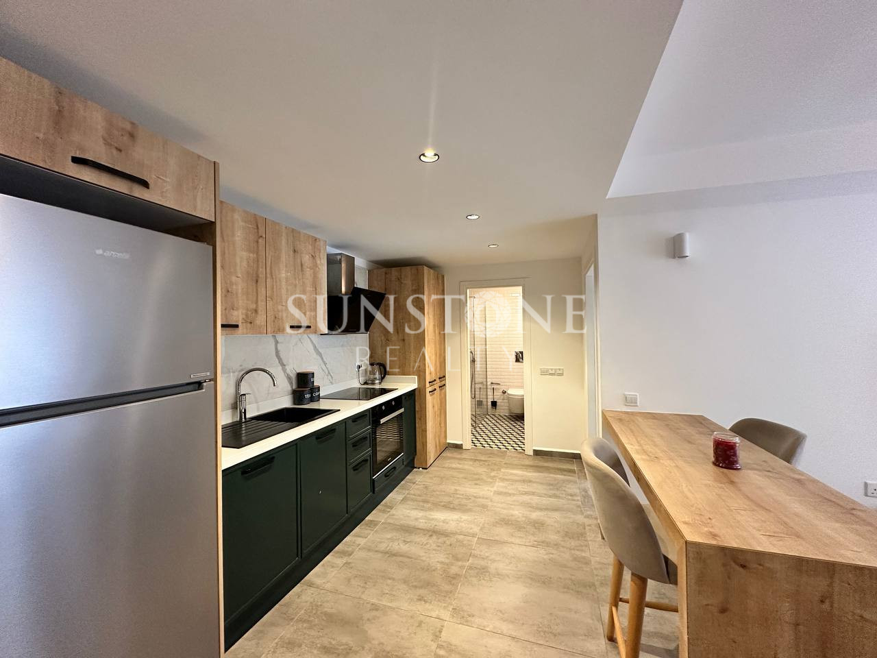 Girne’nin En Prestijli Sitesinde Kiralık 1+1 Daire 4