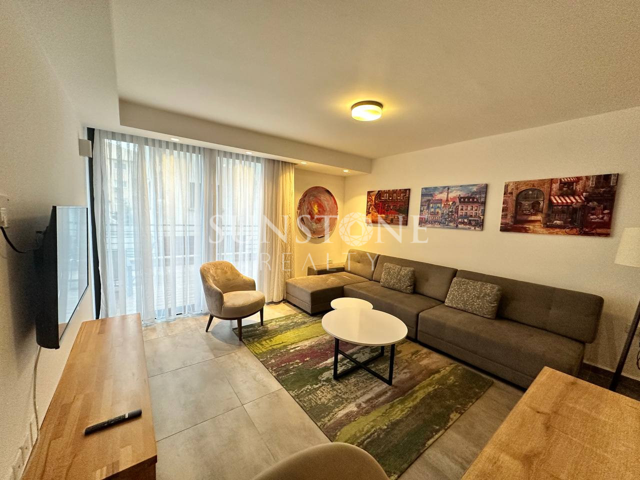 Girne’nin En Prestijli Sitesinde Kiralık 1+1 Daire 3