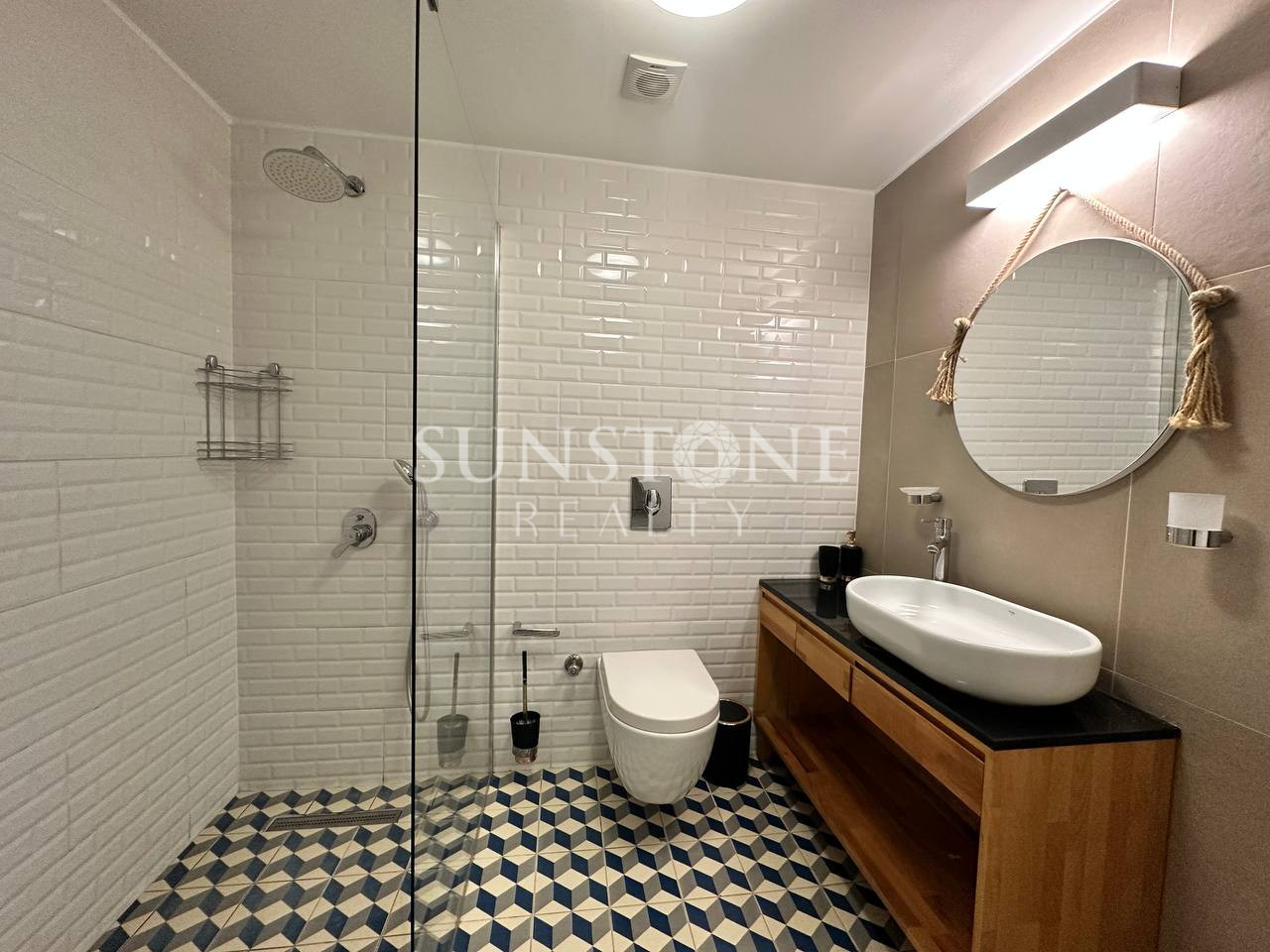 Girne’nin En Prestijli Sitesinde Kiralık 1+1 Daire 8