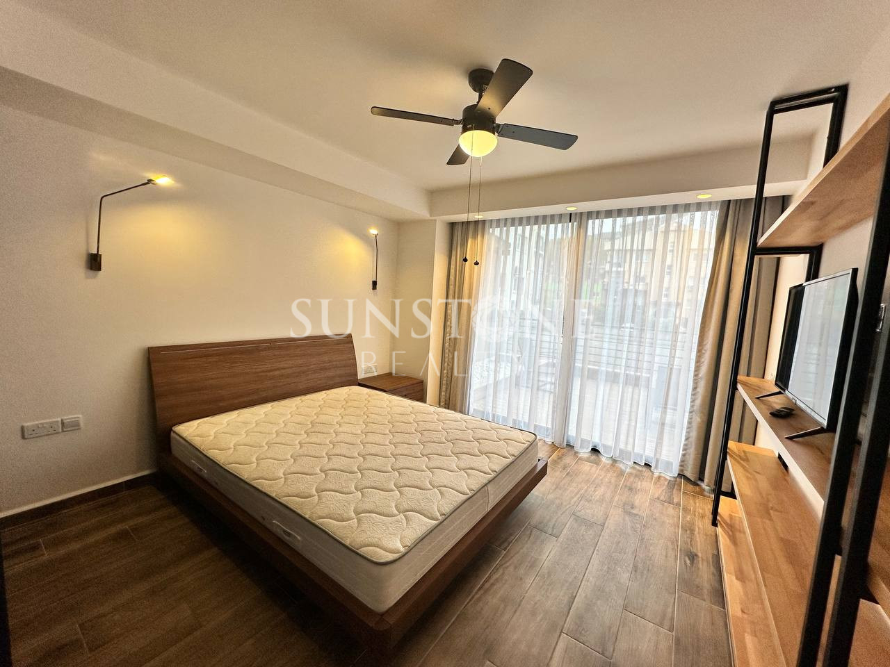 Girne’nin En Prestijli Sitesinde Kiralık 1+1 Daire 6