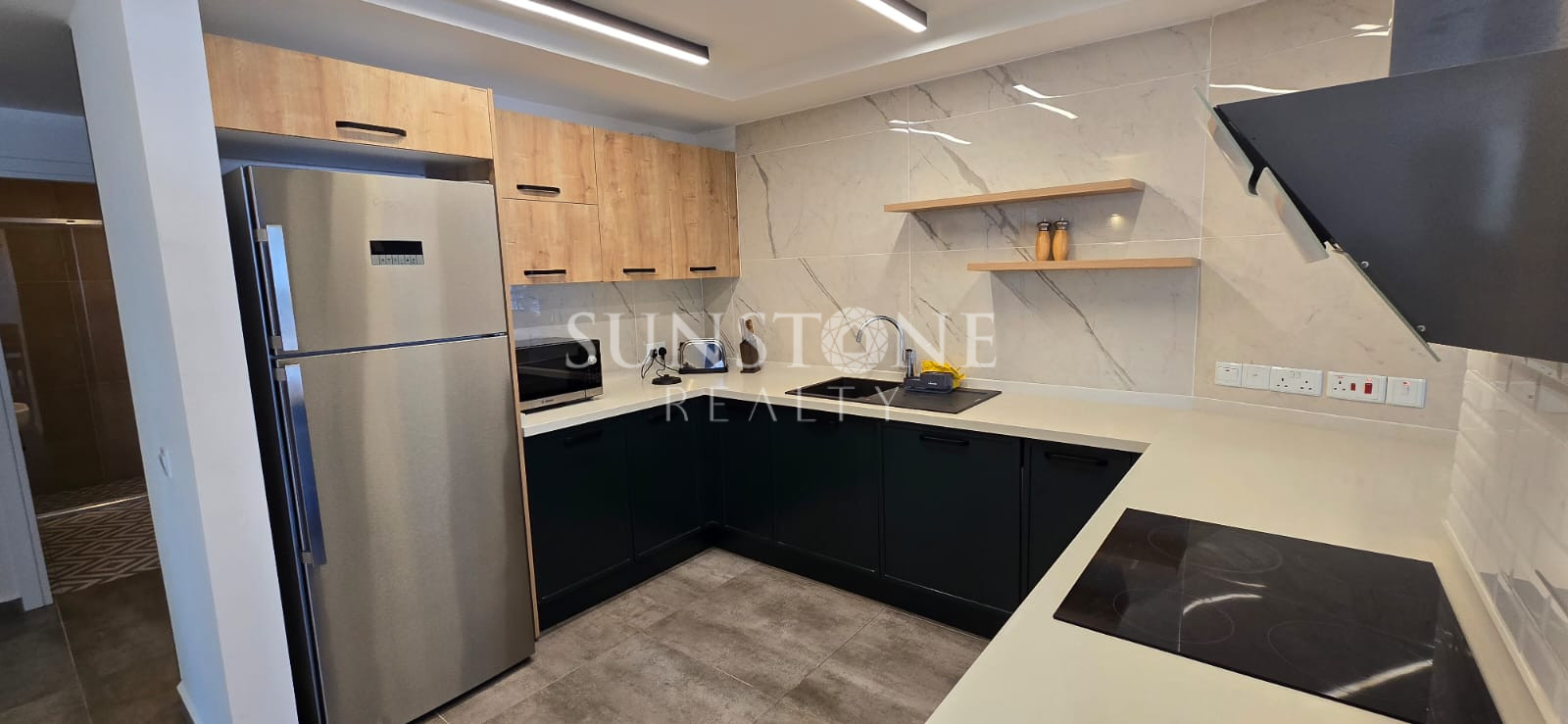 Girne'nin Kalbinde Lüks Yaşam: The V Residence’da 2+1 Fırsatı 3