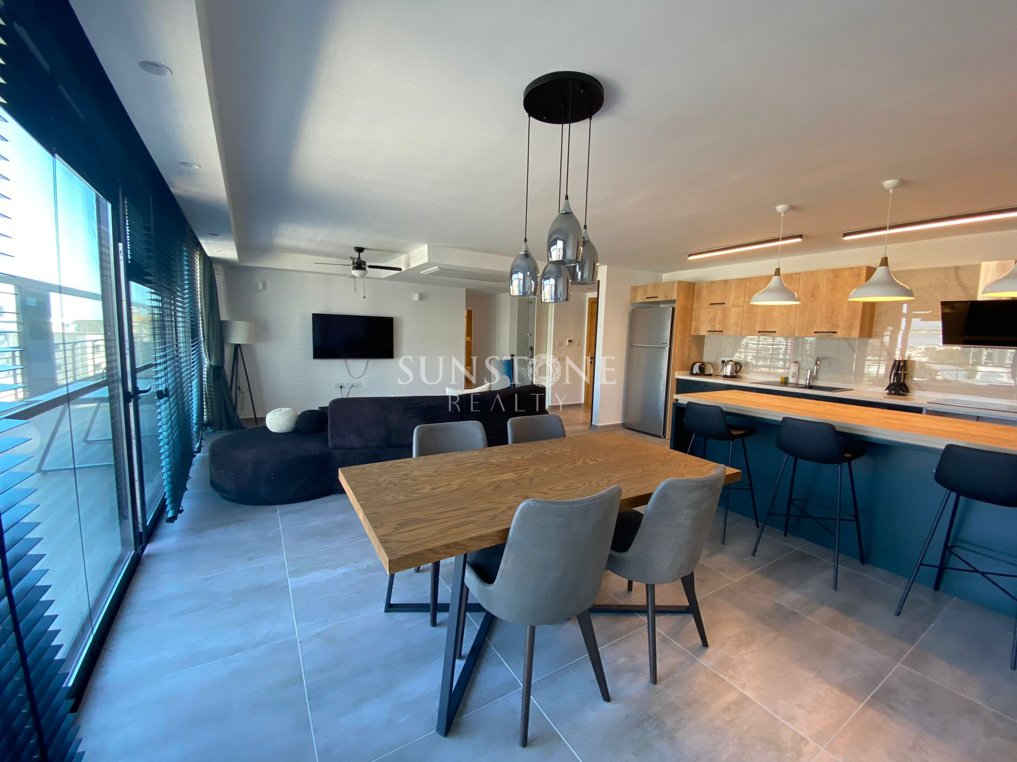 Luxury Living in the Heart of Kyrenia: 2+1 Opportunity at The V Residence 4