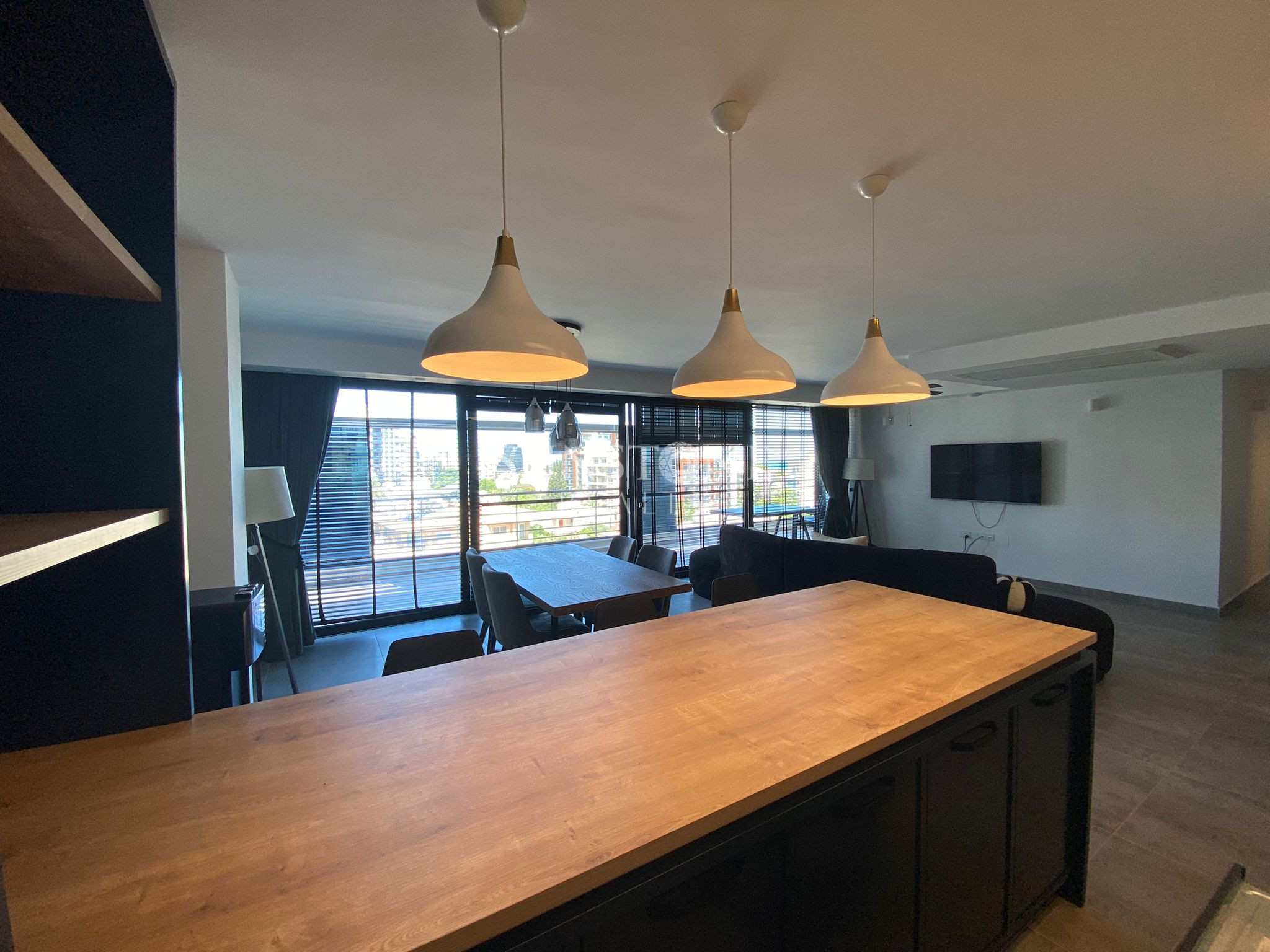 Luxury Living in the Heart of Kyrenia: 2+1 Opportunity at The V Residence 3