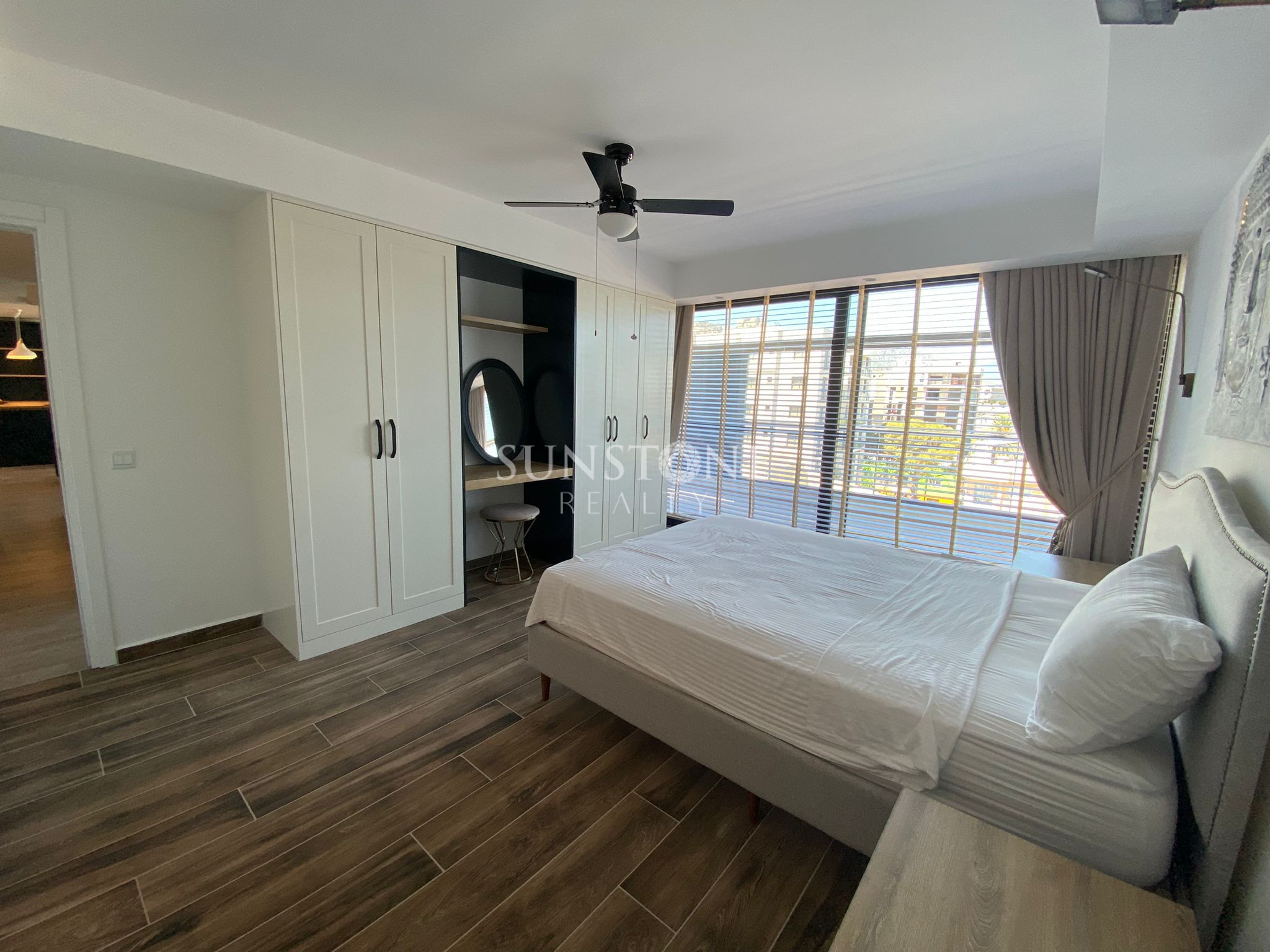 Luxury Living in the Heart of Kyrenia: 2+1 Opportunity at The V Residence 7