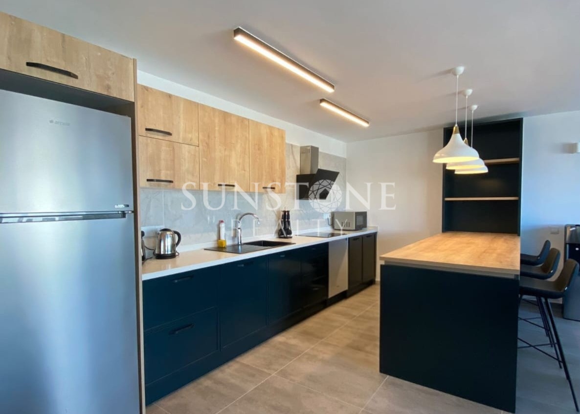 Luxury Living in the Heart of Kyrenia: 2+1 Opportunity at The V Residence 5