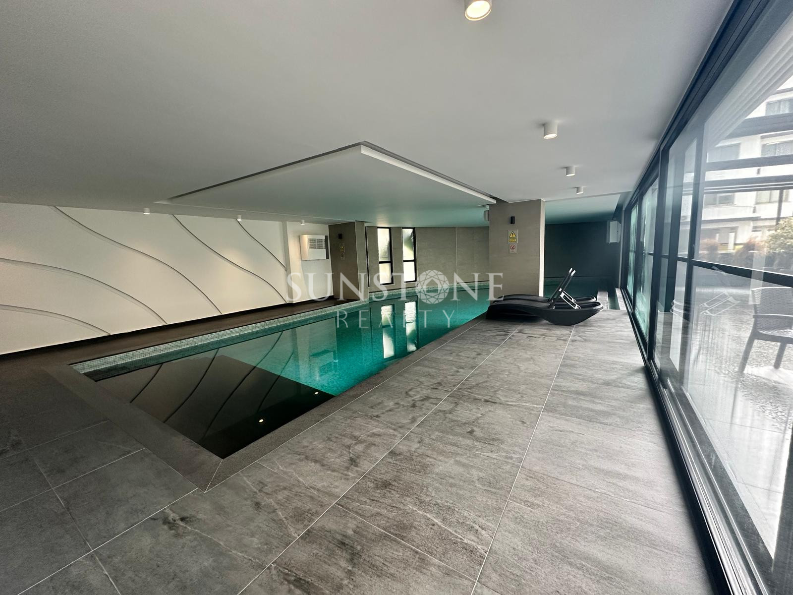 Girne’nin Kalbinde Modern ve Lüks Yaşam: The V Residence﻿ 2+1  17