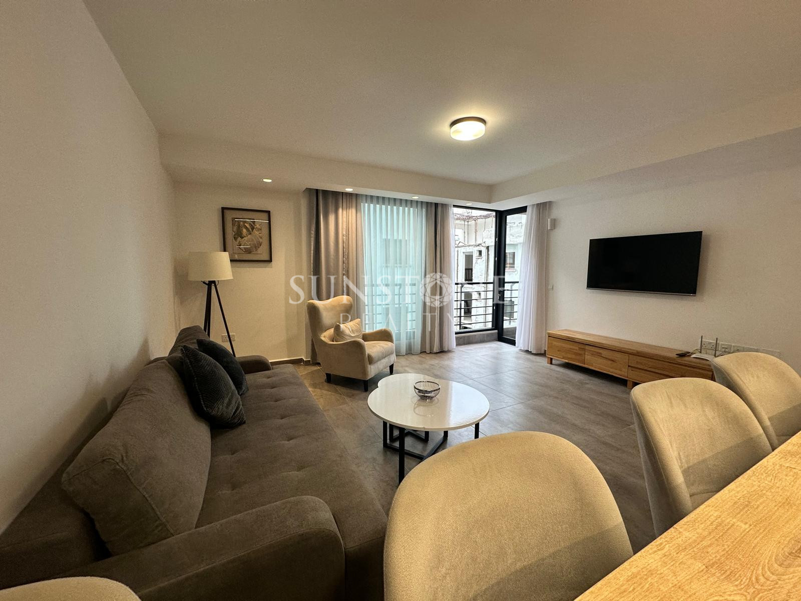 Girne’nin Kalbinde Modern ve Lüks Yaşam: The V Residence 2+1 Daire  5