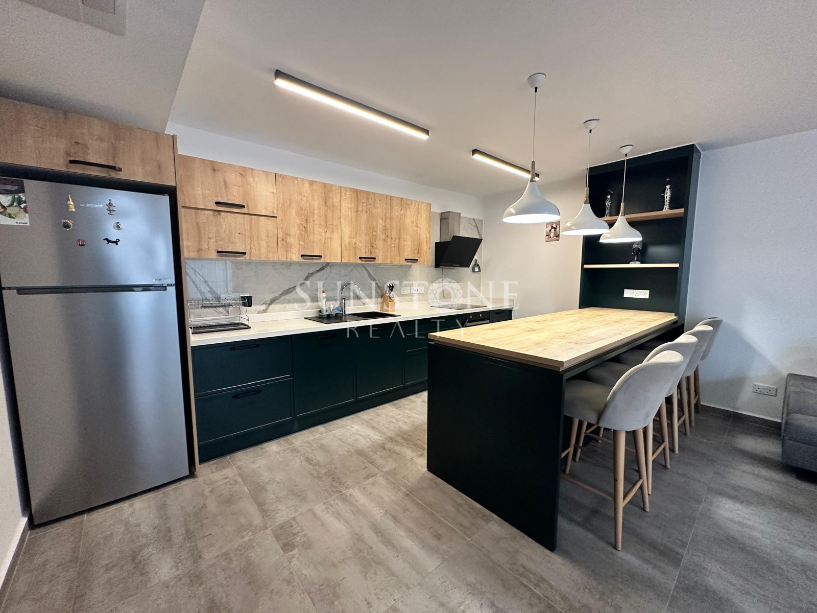 Girne’nin Kalbinde Modern ve Lüks Yaşam: The V Residence 2+1 Daire  7