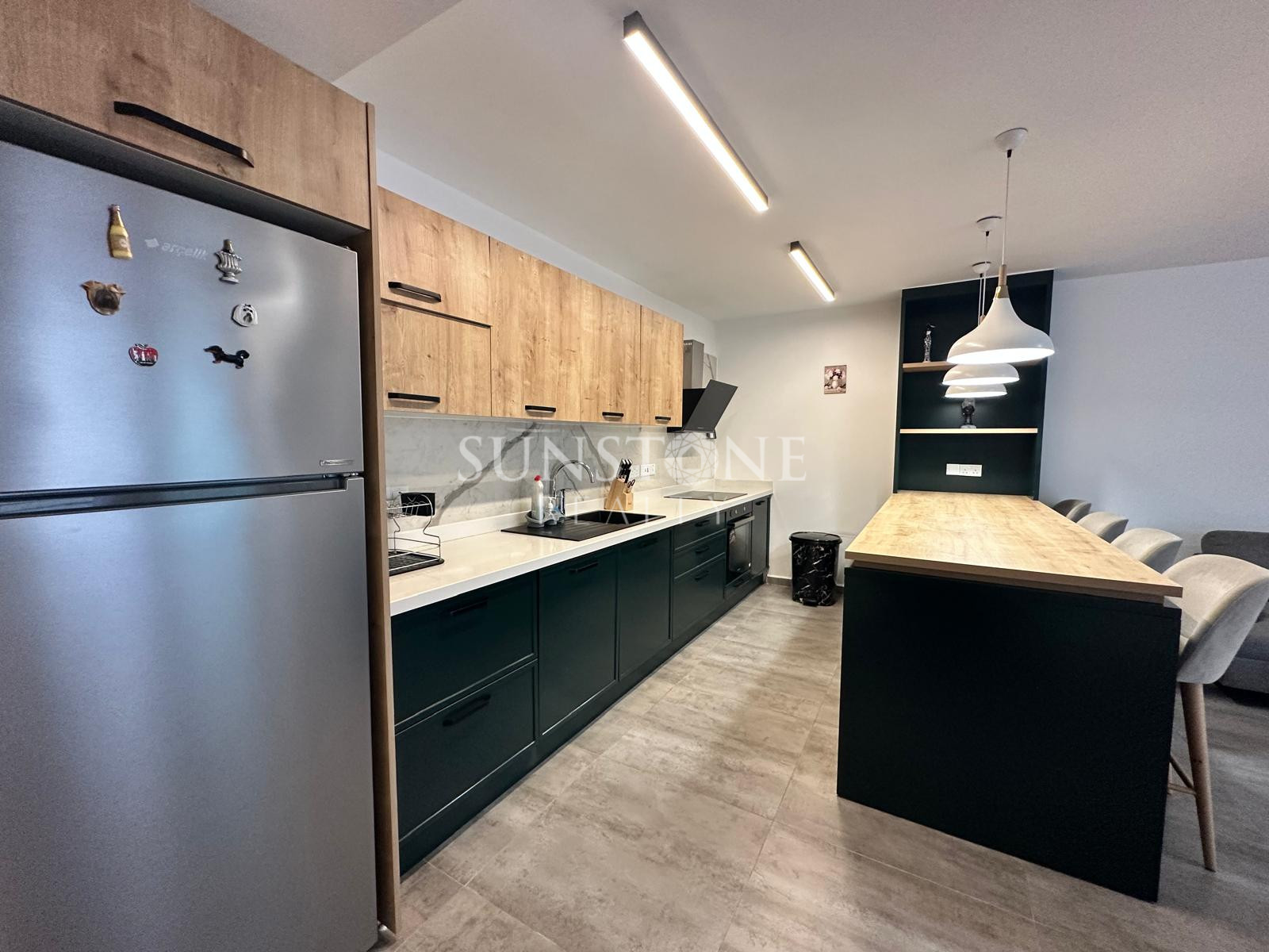 Girne’nin Kalbinde Modern ve Lüks Yaşam: The V Residence 2+1 Daire  9