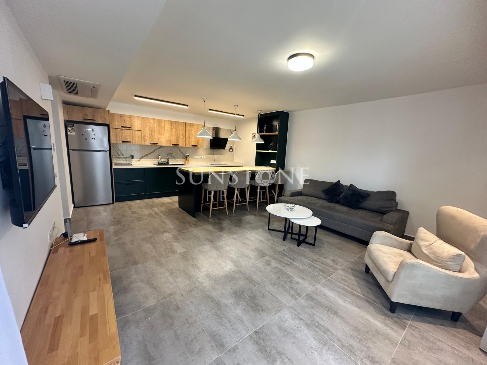Girne’nin Kalbinde Modern ve Lüks Yaşam: The V Residence 2+1 Daire  4