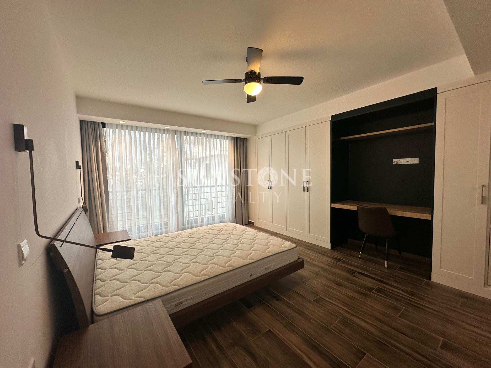 Girne’nin Kalbinde Modern ve Lüks Yaşam: The V Residence 2+1 Daire  12