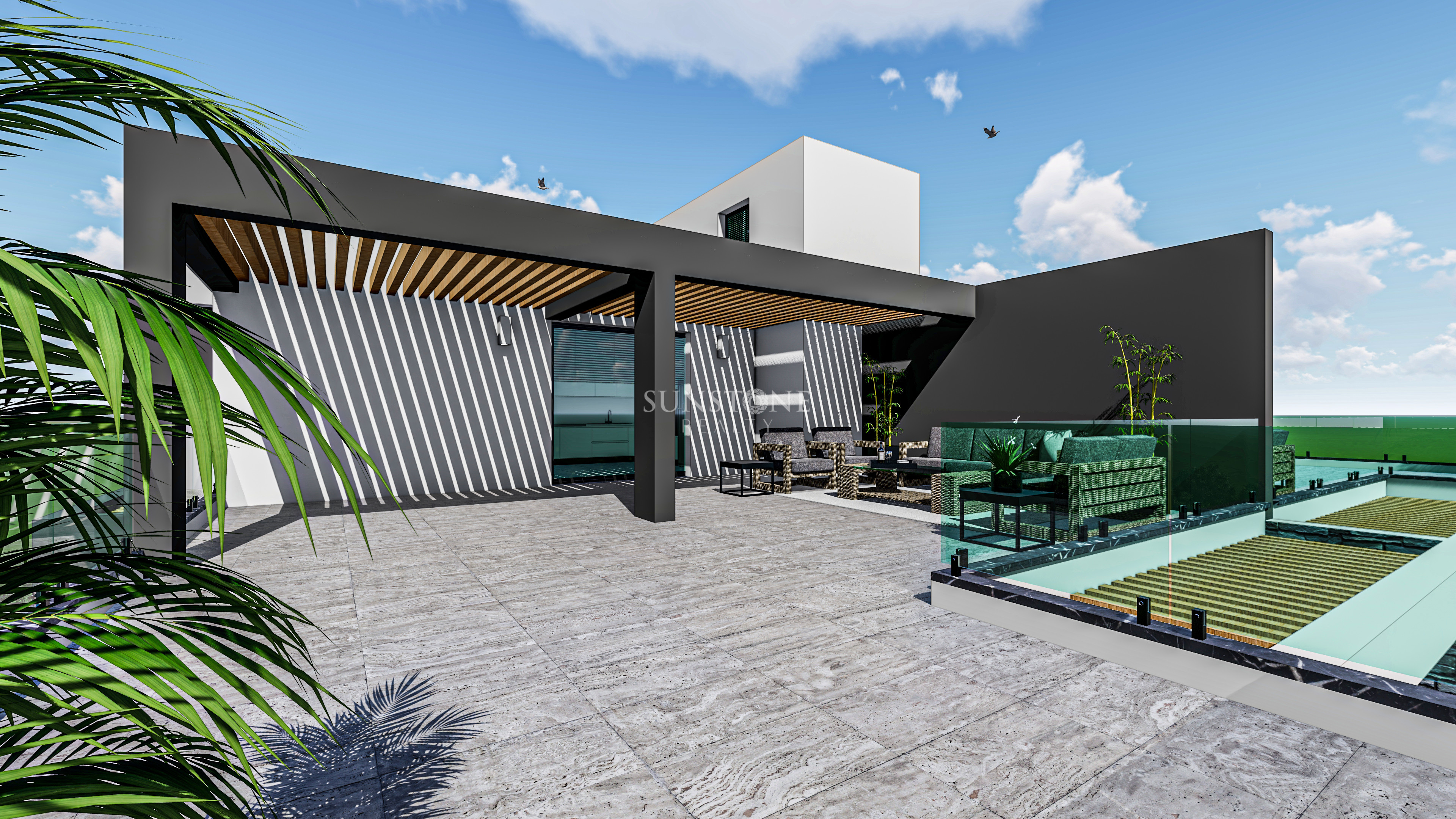 Gönyeli Yenikent Bölgesinde Satılık Türk Tapulu 2+1 Daireler 5