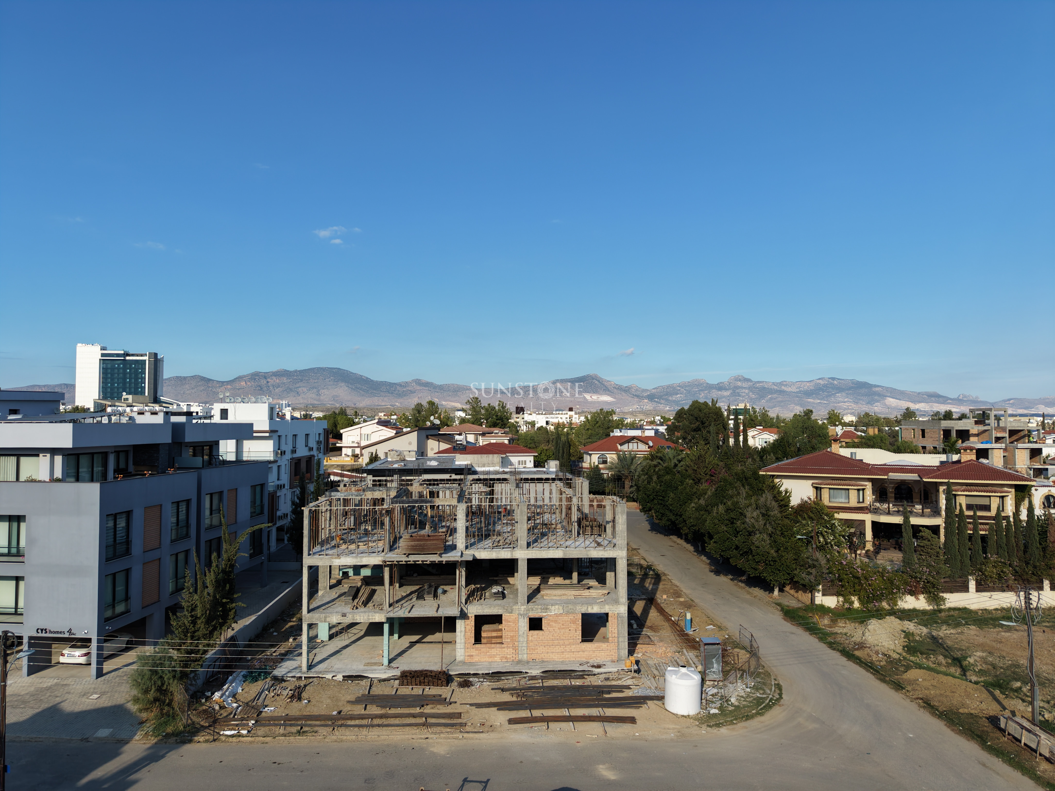 Gönyeli Yenikent Bölgesinde Satılık Türk Tapulu 2+1 Daireler 8