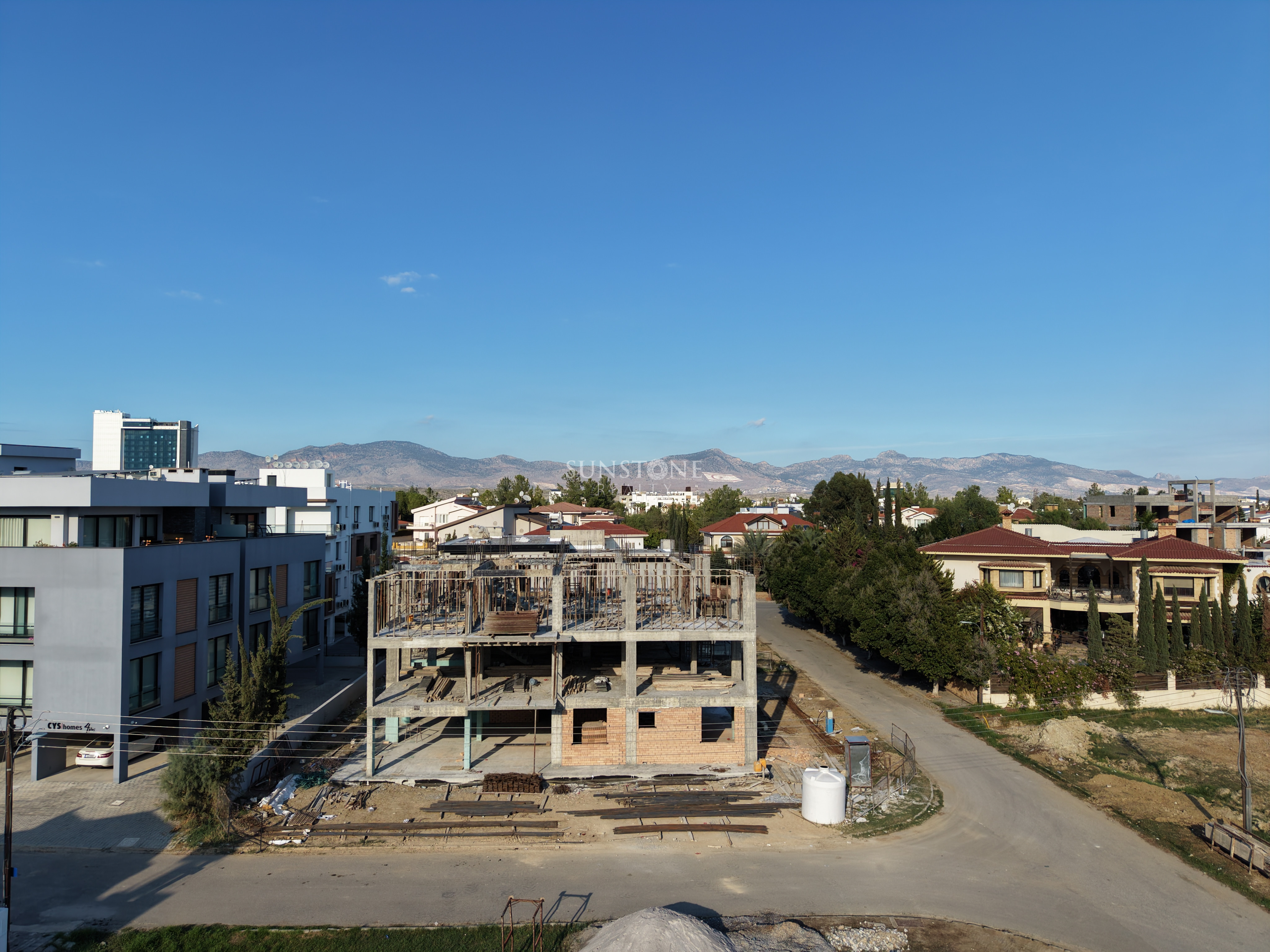 Gönyeli Yenikent Bölgesinde Satılık Türk Tapulu 2+1 Daireler 9