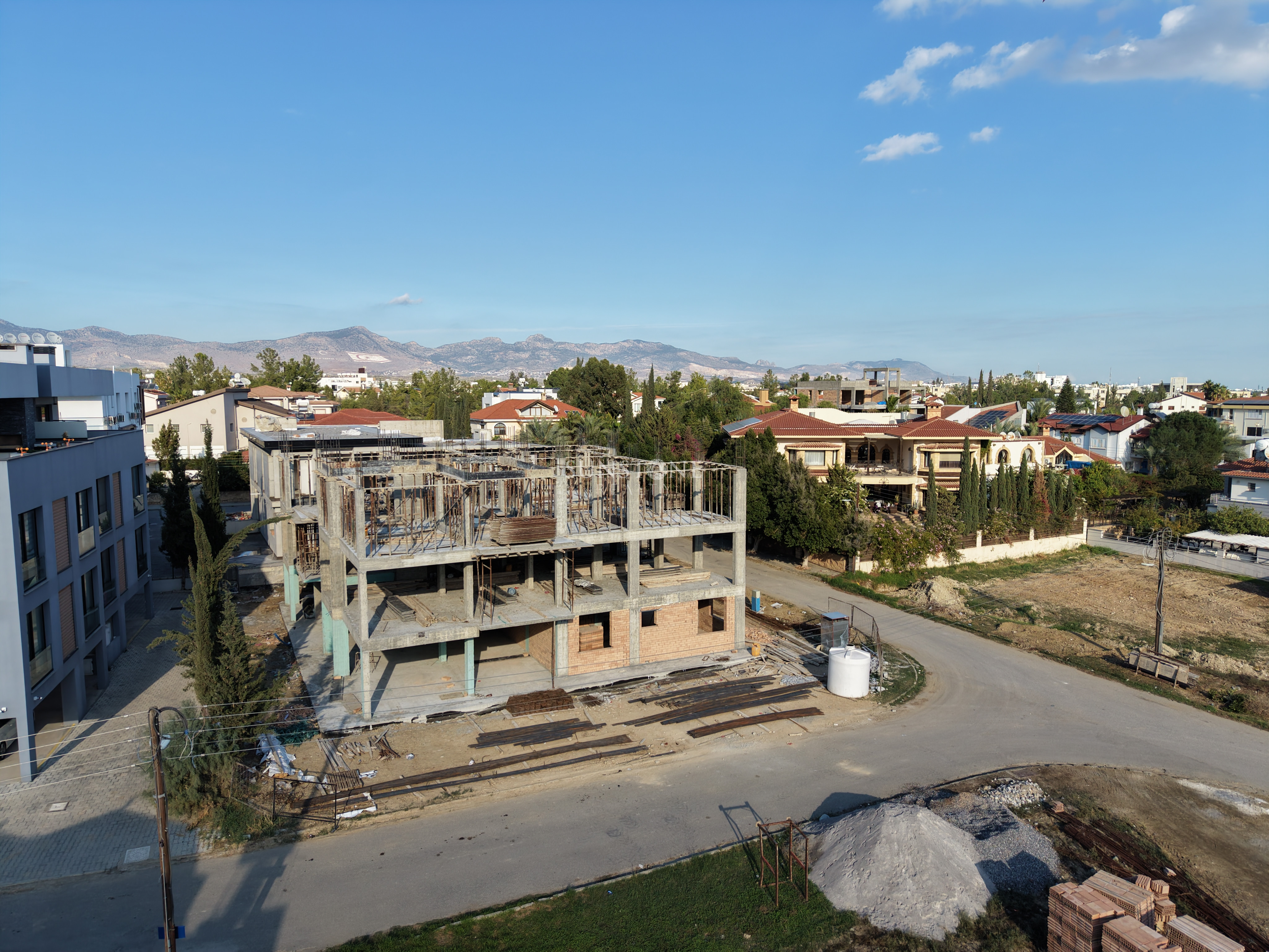 Gönyeli Yenikent Bölgesinde Satılık Türk Tapulu 2+1 Daireler 12