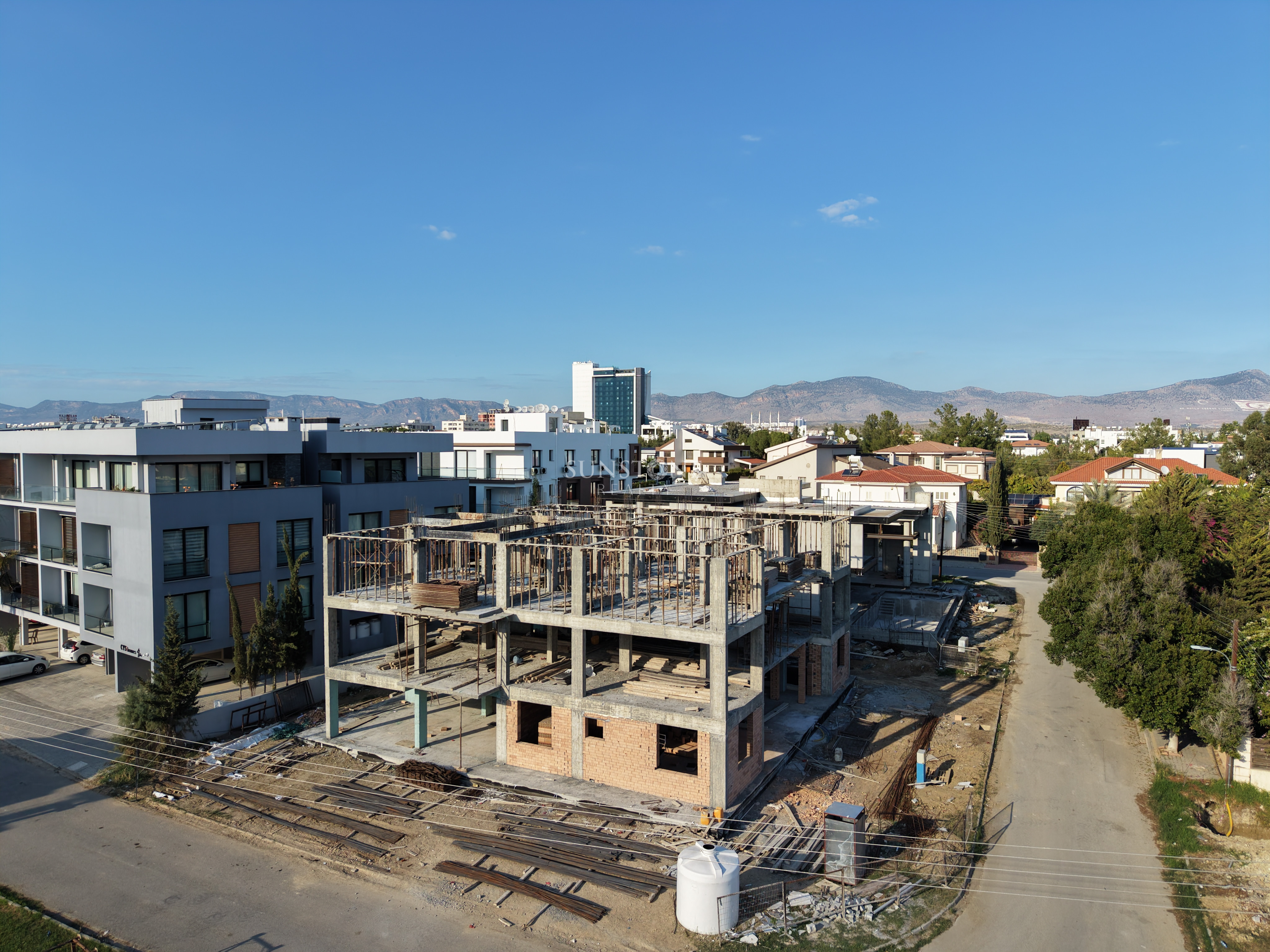 Gönyeli Yenikent Bölgesinde Satılık Türk Tapulu 2+1 Daireler 11