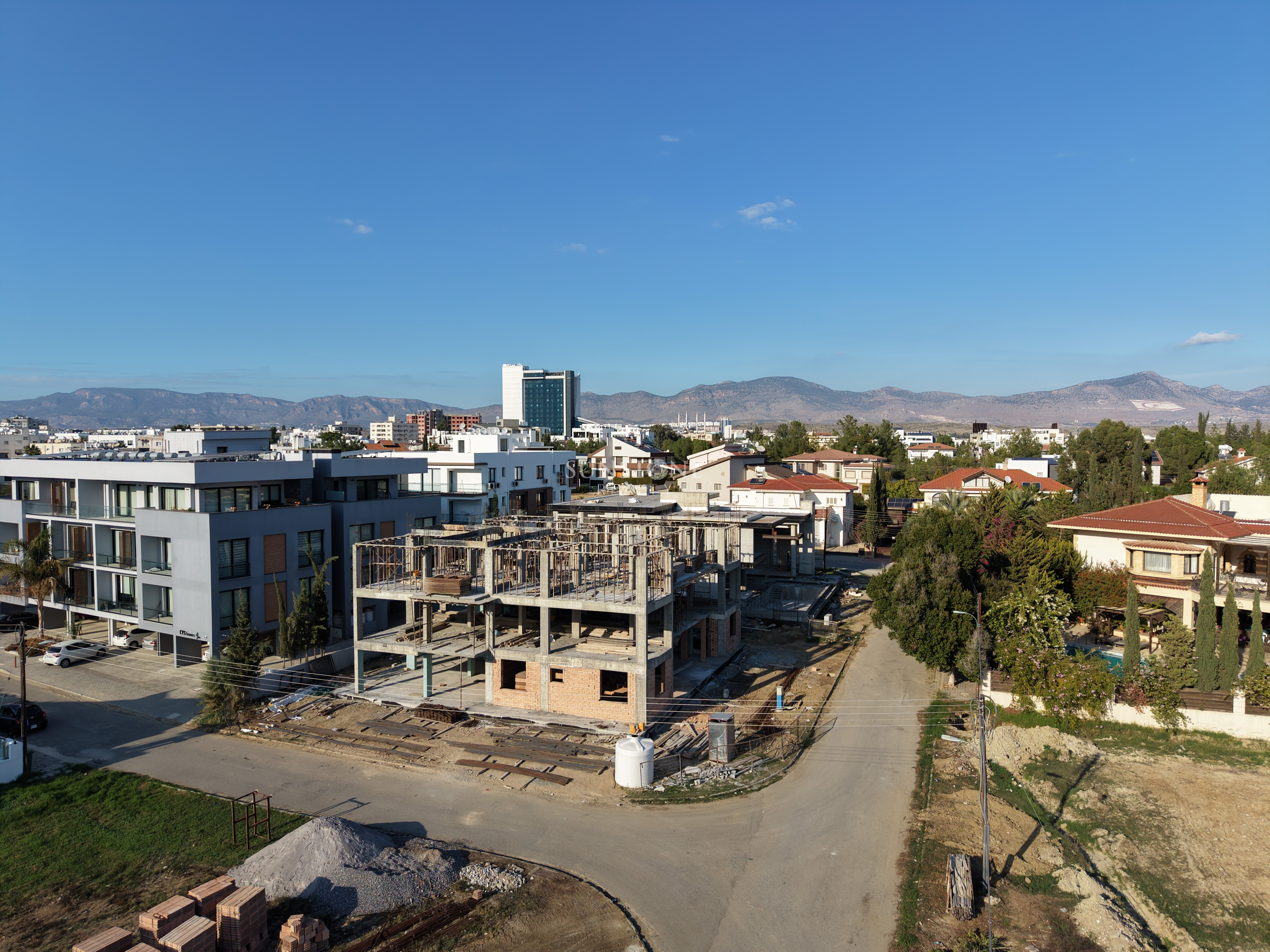 Gönyeli Yenikent Bölgesinde Satılık Türk Tapulu 2+1 Daireler 13