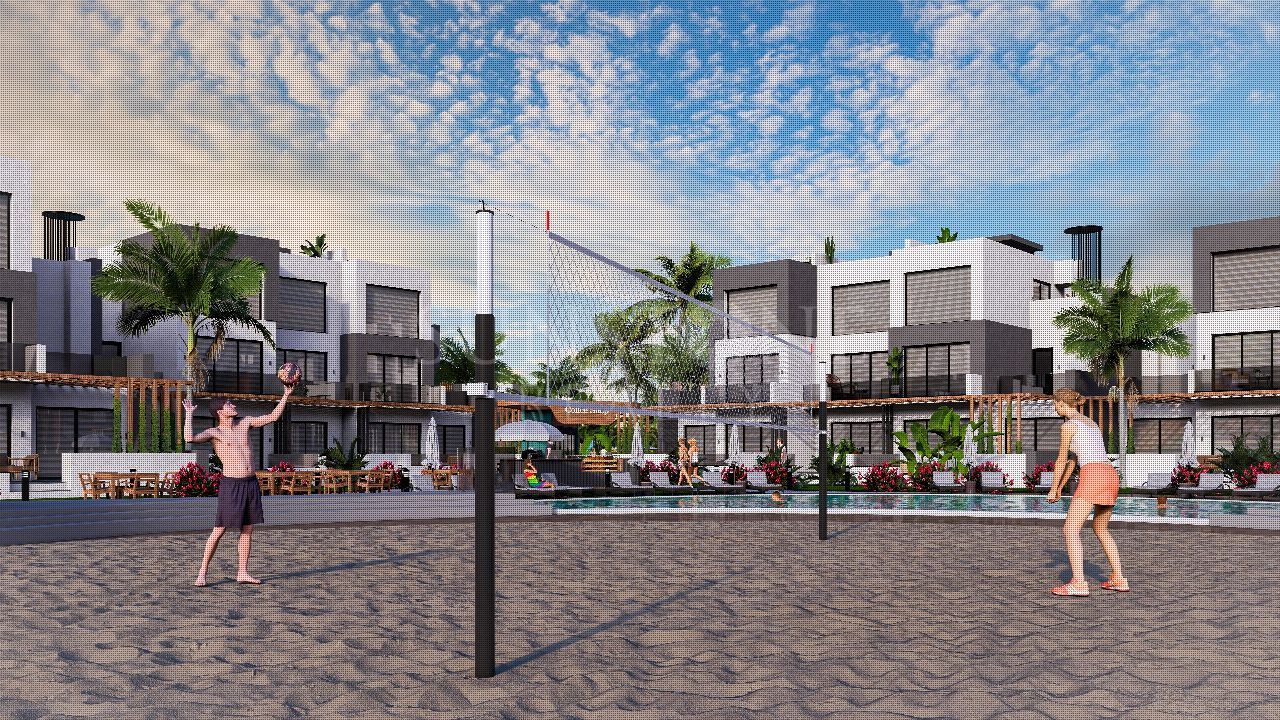 For Sale: 1+1 Apartment Options in İskele Karpaz, Cyprus 11