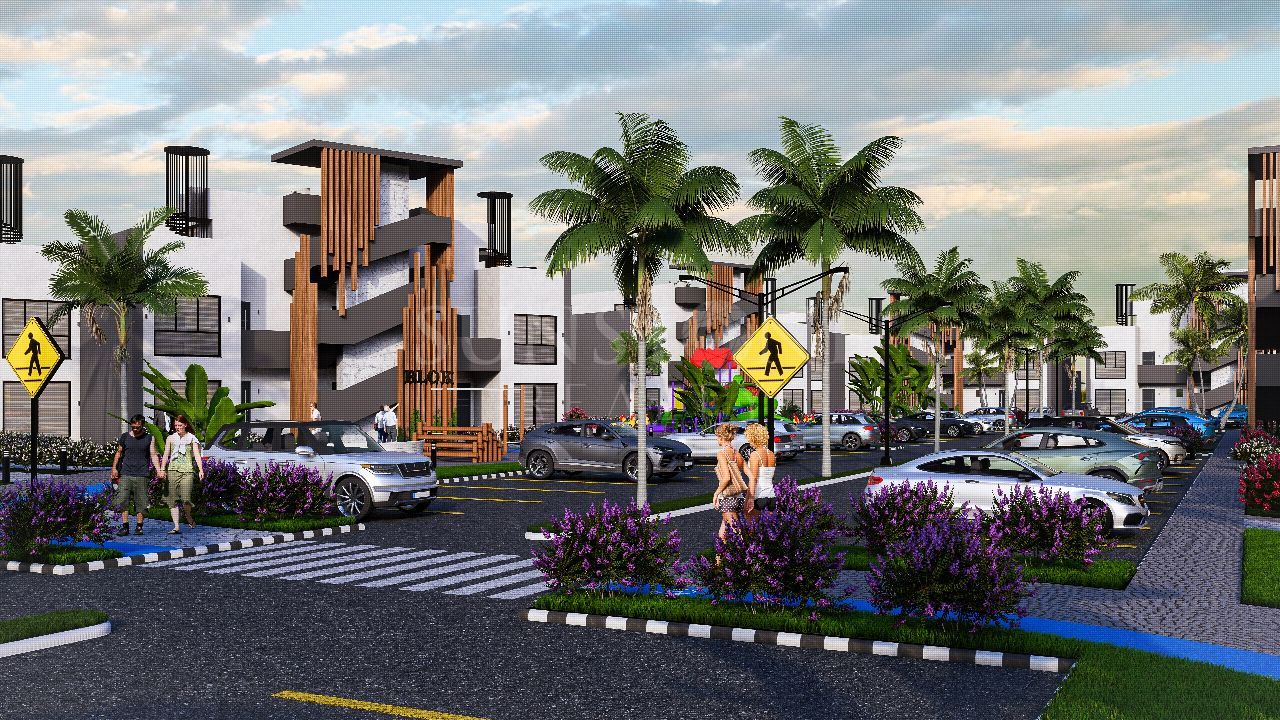 For Sale: 1+1 Apartment Options in İskele Karpaz, Cyprus 5