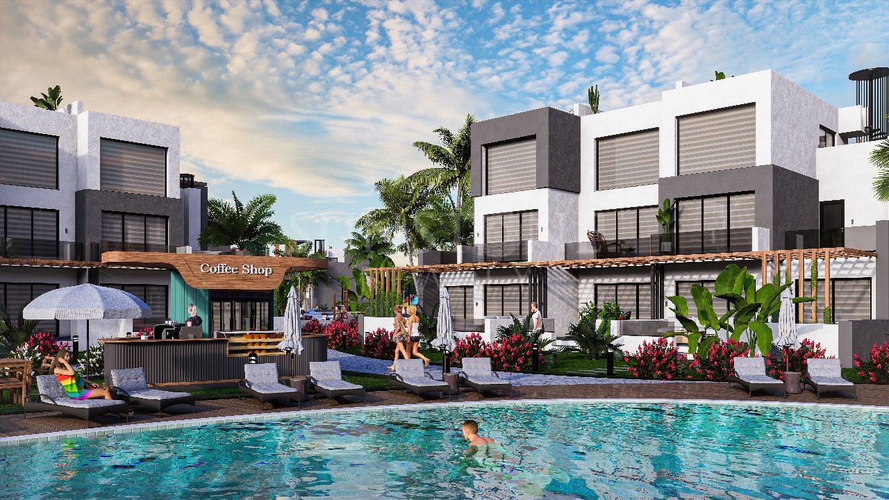 For Sale: 1+1 Apartment Options in İskele Karpaz, Cyprus 3