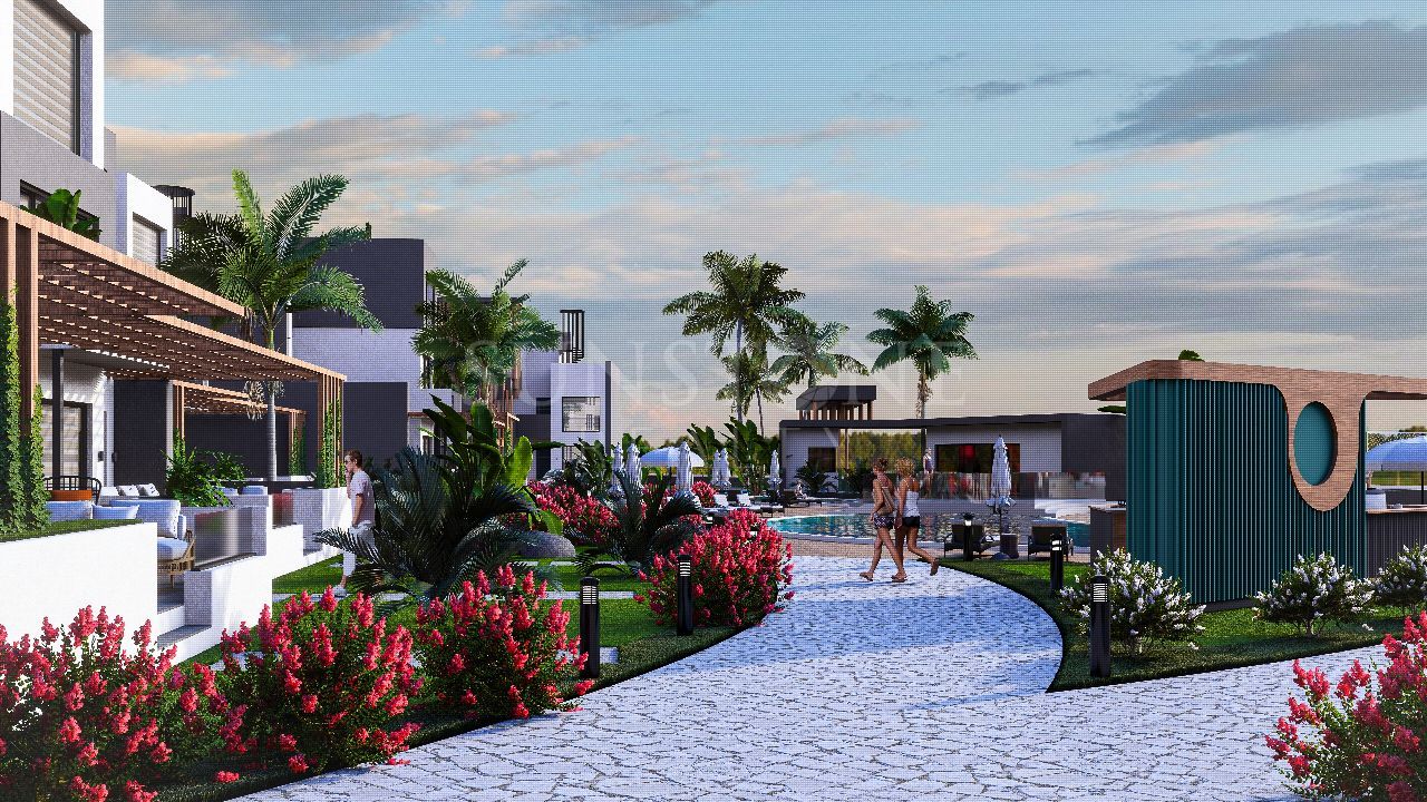 For Sale: 1+1 Apartment Options in İskele Karpaz, Cyprus 8
