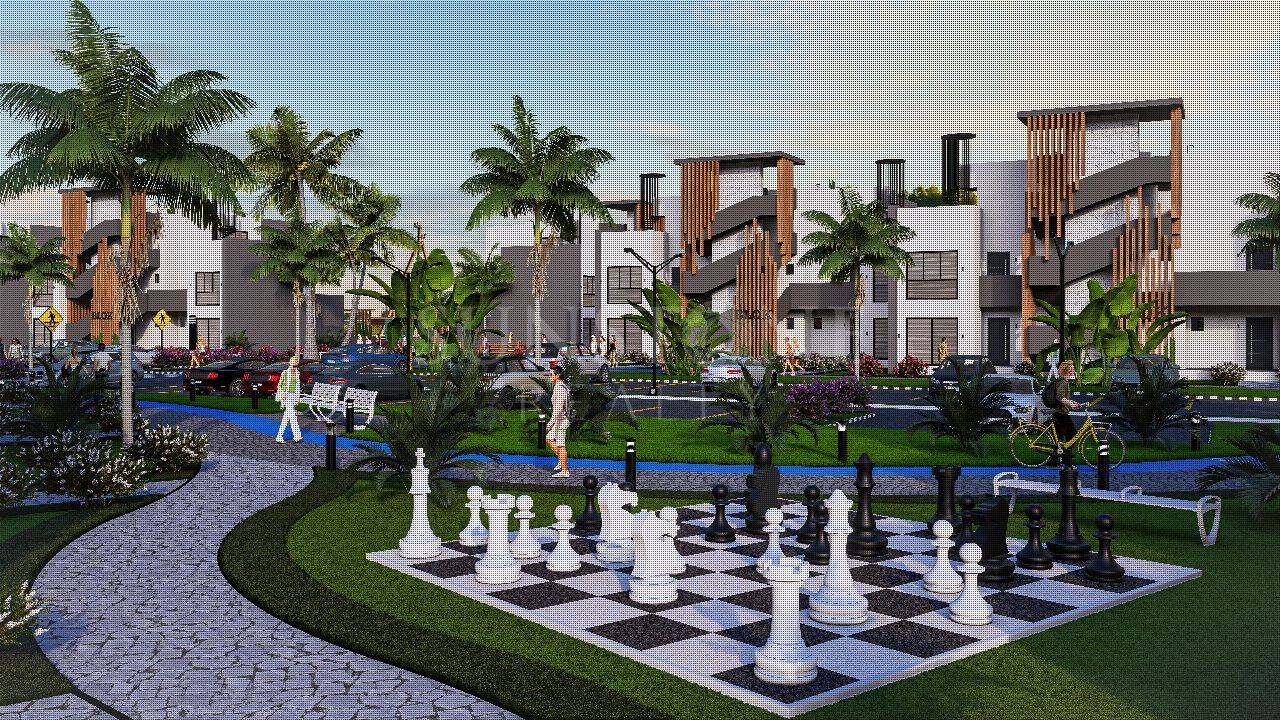 For Sale: 1+1 Apartment Options in İskele Karpaz, Cyprus 6