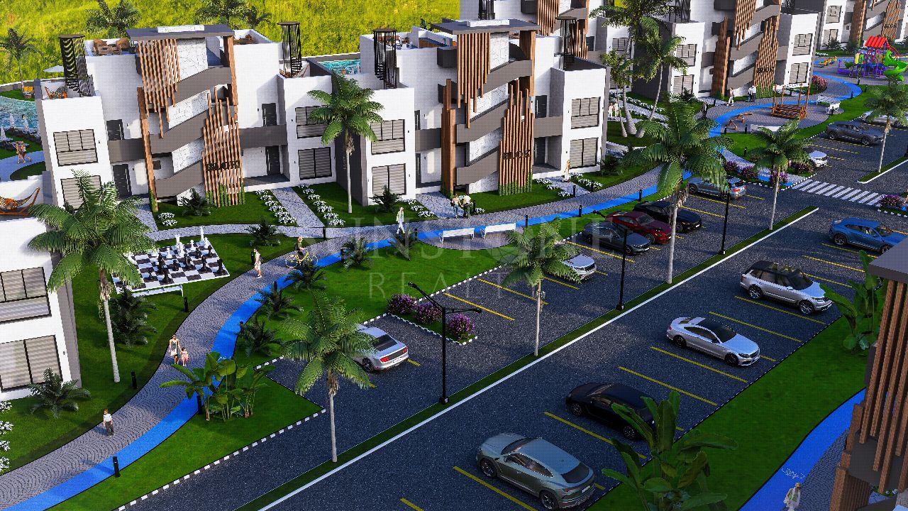 For Sale: 1+1 Apartment Options in İskele Karpaz, Cyprus 4