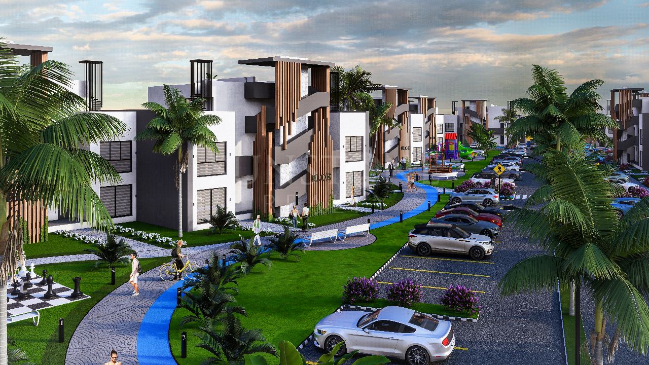 For Sale: 1+1 Apartment Options in İskele Karpaz, Cyprus 7