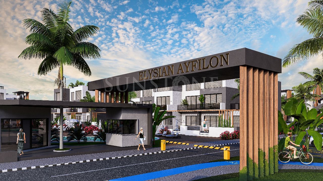 For Sale: 1+1 Apartment Options in İskele Karpaz, Cyprus 9