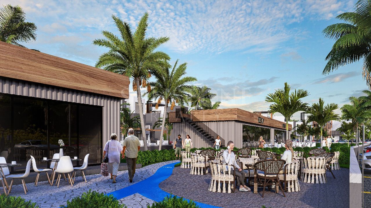 For Sale: 1+1 Apartment Options in İskele Karpaz, Cyprus 10