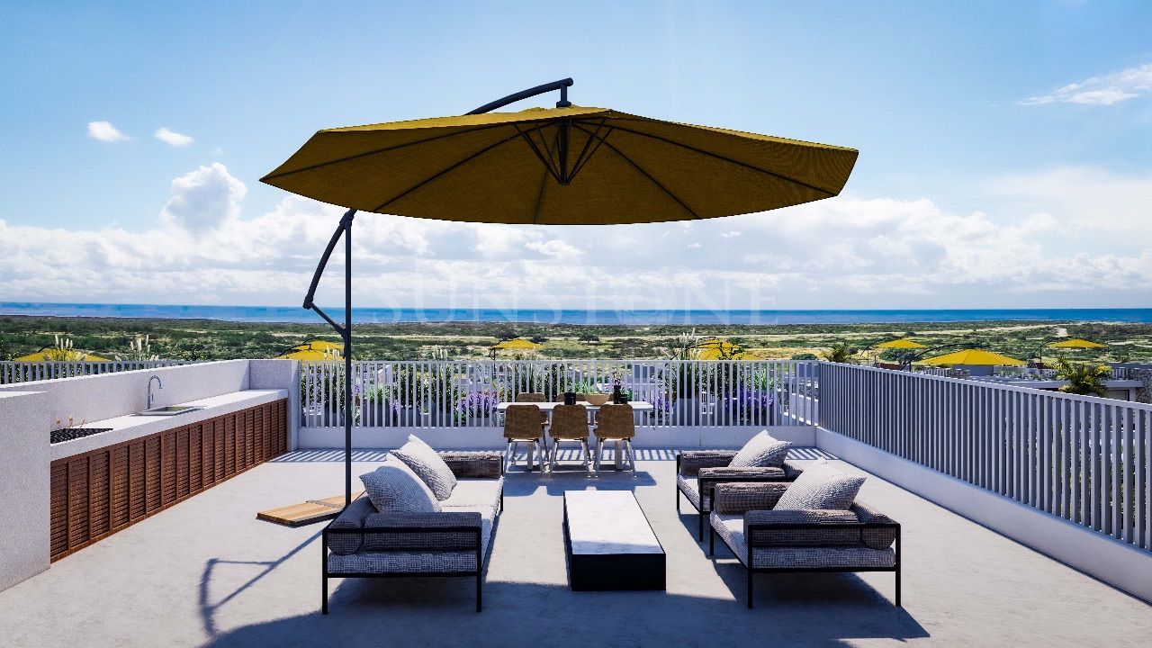 Kıbrıs İskele Yenierenköy Site İçerisinde İhtişamlı Yaşam Sizleri Bekliyor! Satılık 1+1 ve 2+1 Bahçeli ve Teraslı Daireler 9