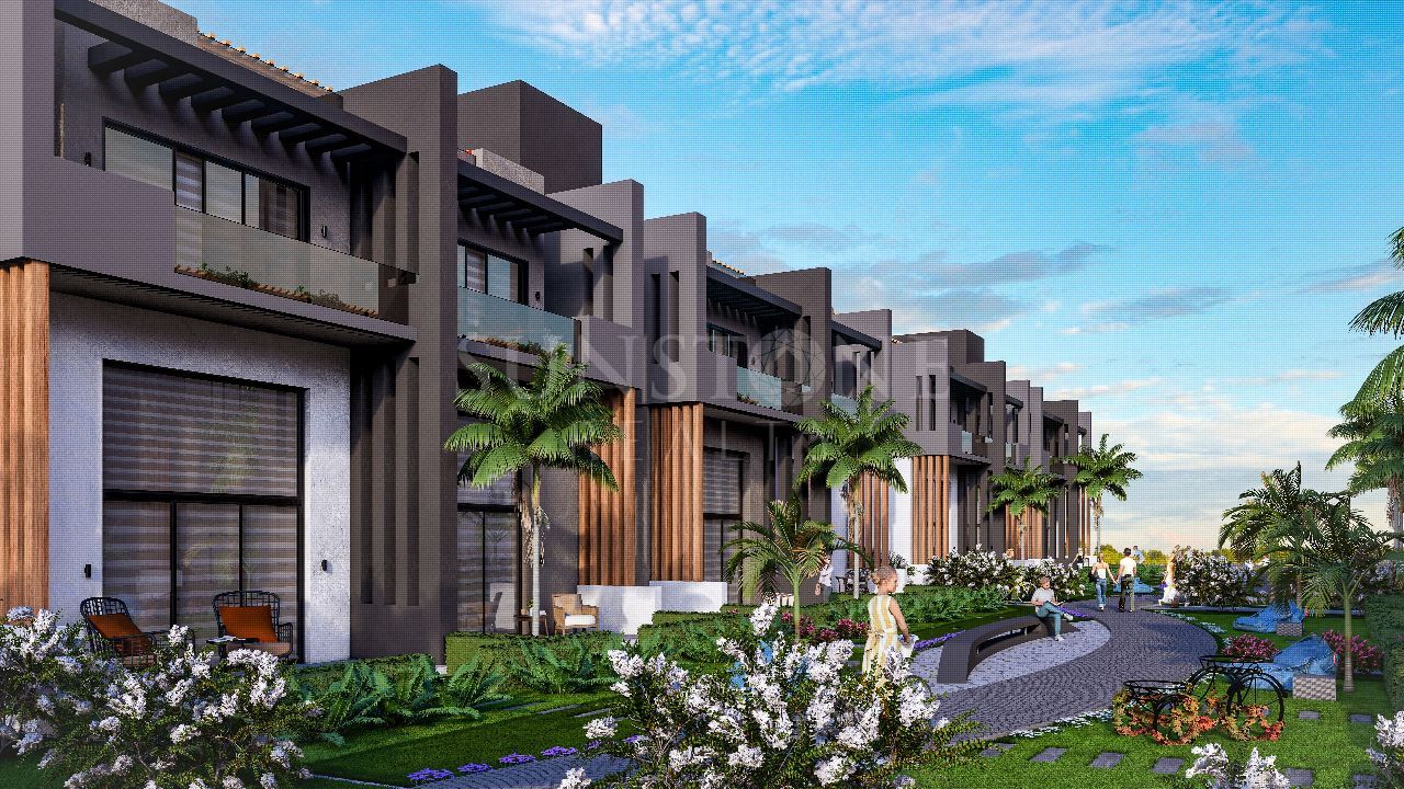 For Sale: 2+1 Loft Apartments in İskele Yenierenköy, Cyprus 2