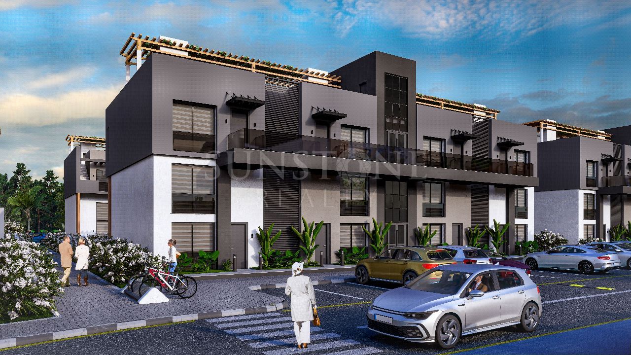 For Sale: 2+1 Loft Apartments in İskele Yenierenköy, Cyprus 3