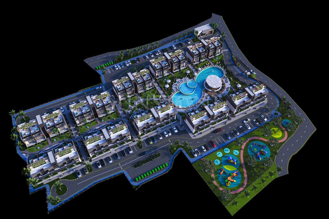 For Sale: 2+1 Loft Apartments in İskele Yenierenköy, Cyprus 8