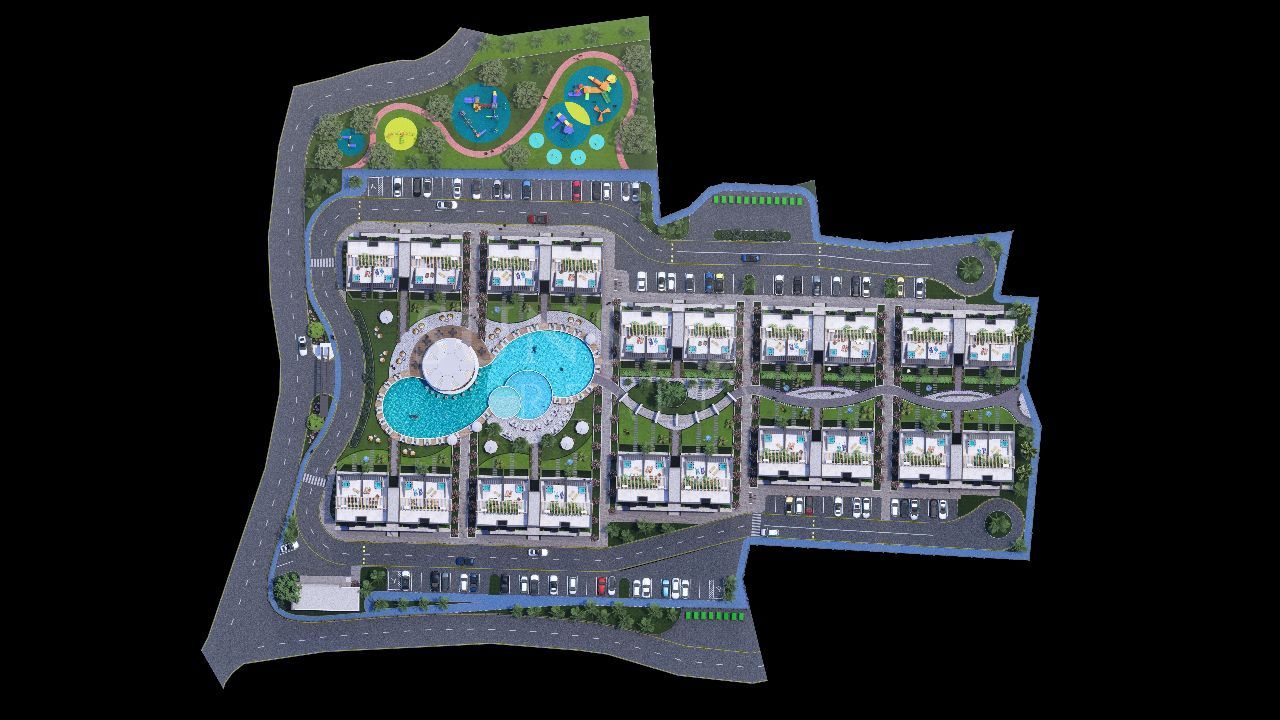 For Sale: 2+1 Loft Apartments in İskele Yenierenköy, Cyprus 7