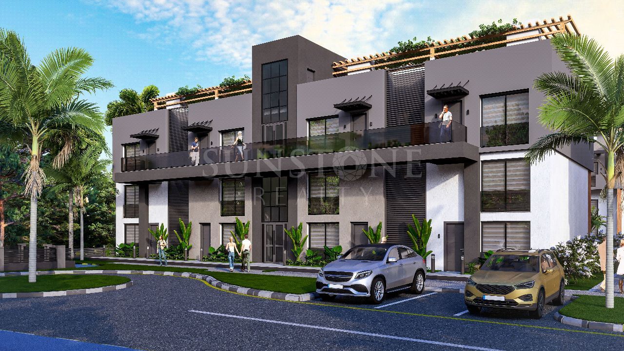 For Sale: 2+1 Loft Apartments in İskele Yenierenköy, Cyprus 9