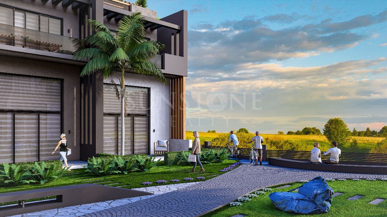 For Sale: 2+1 Loft Apartments in İskele Yenierenköy, Cyprus 10