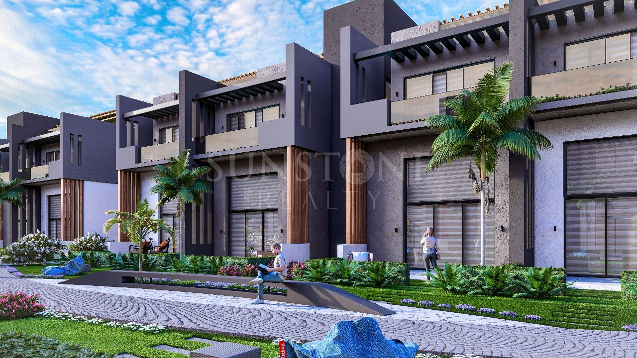 For Sale: 2+1 Loft Apartments in İskele Yenierenköy, Cyprus 11