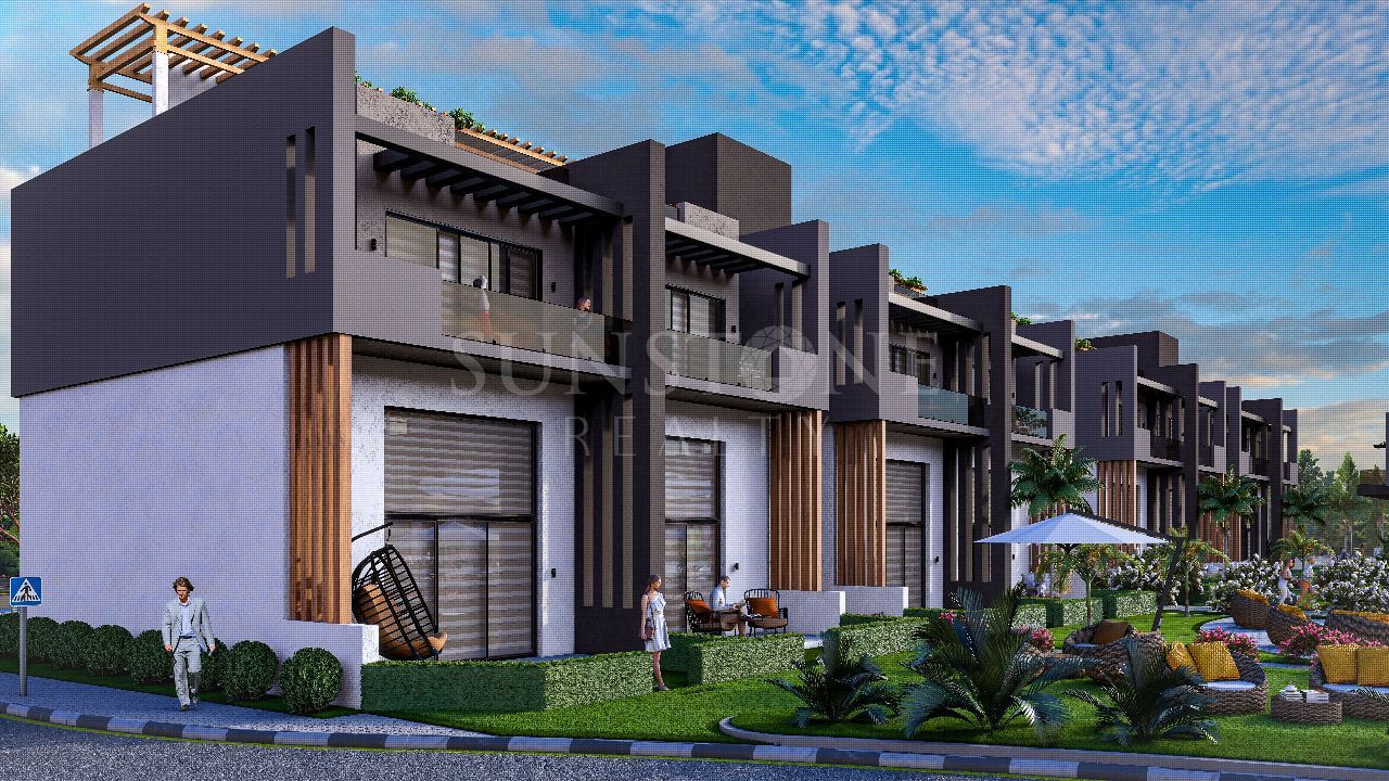 For Sale: 2+1 Loft Apartments in İskele Yenierenköy, Cyprus 12