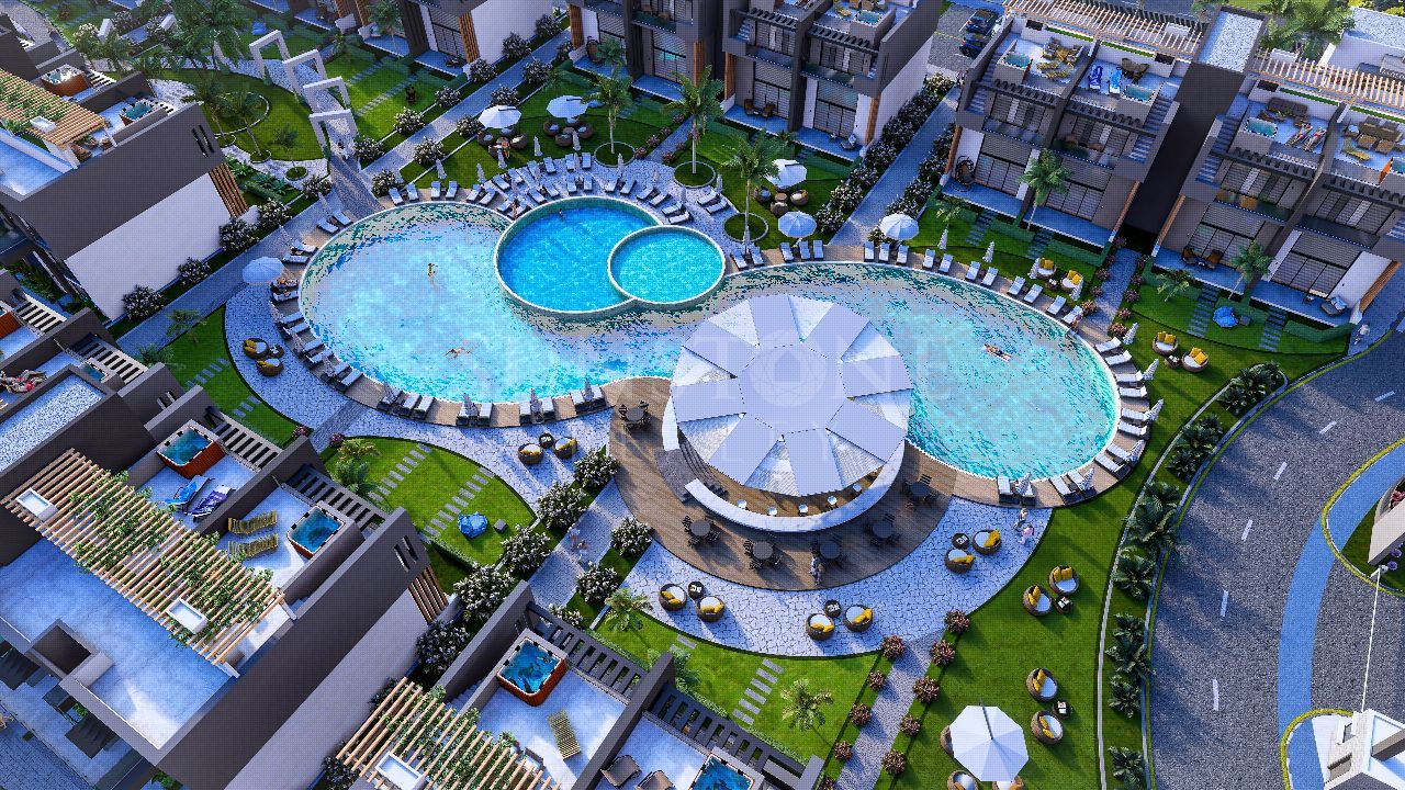 For Sale: 2+1 Loft Apartments in İskele Yenierenköy, Cyprus 13