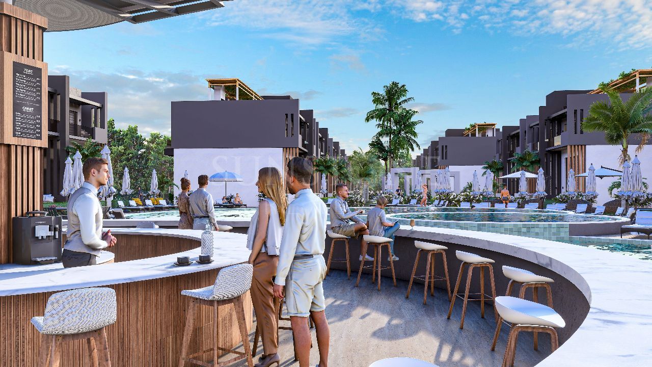 For Sale: 2+1 Loft Apartments in İskele Yenierenköy, Cyprus 14