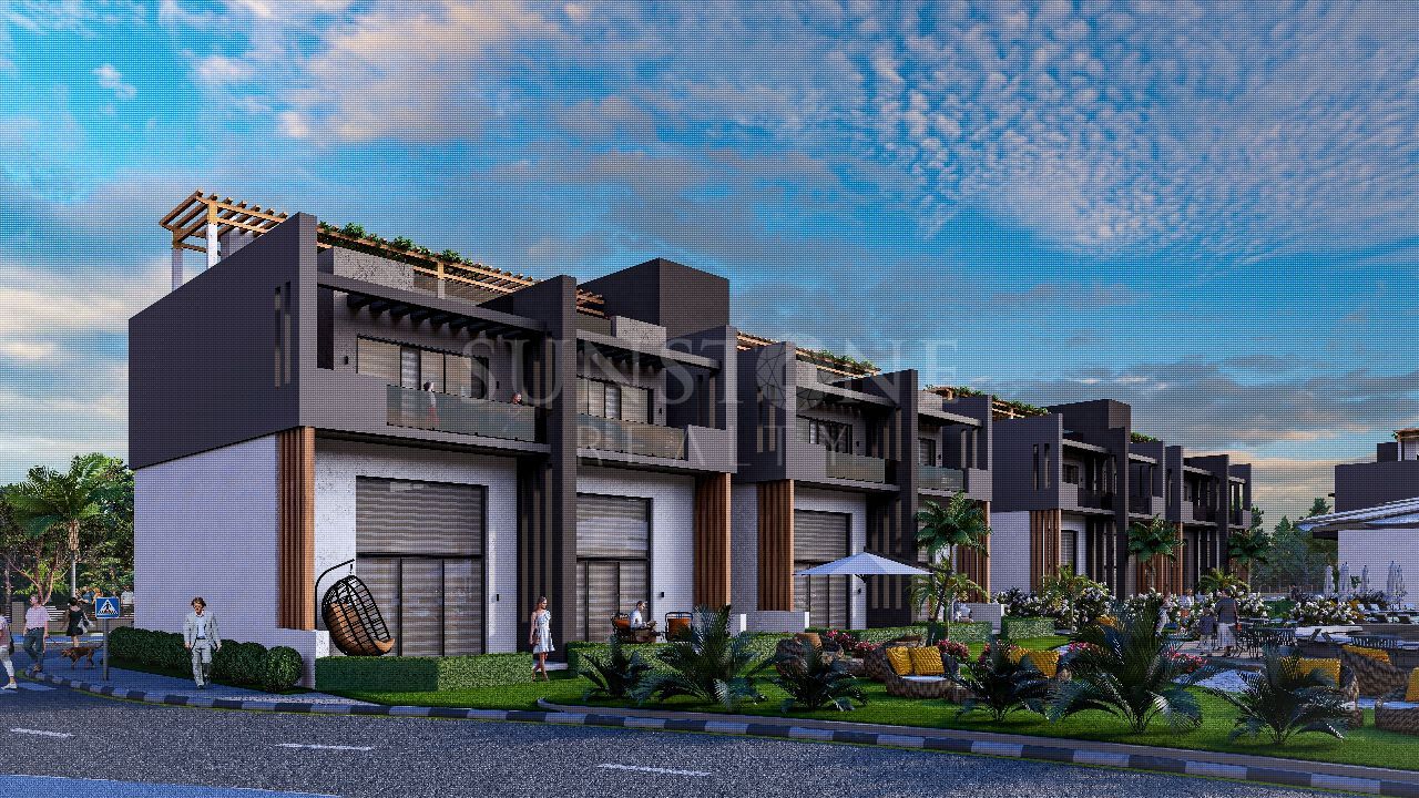 For Sale: 2+1 Loft Apartments in İskele Yenierenköy, Cyprus 15