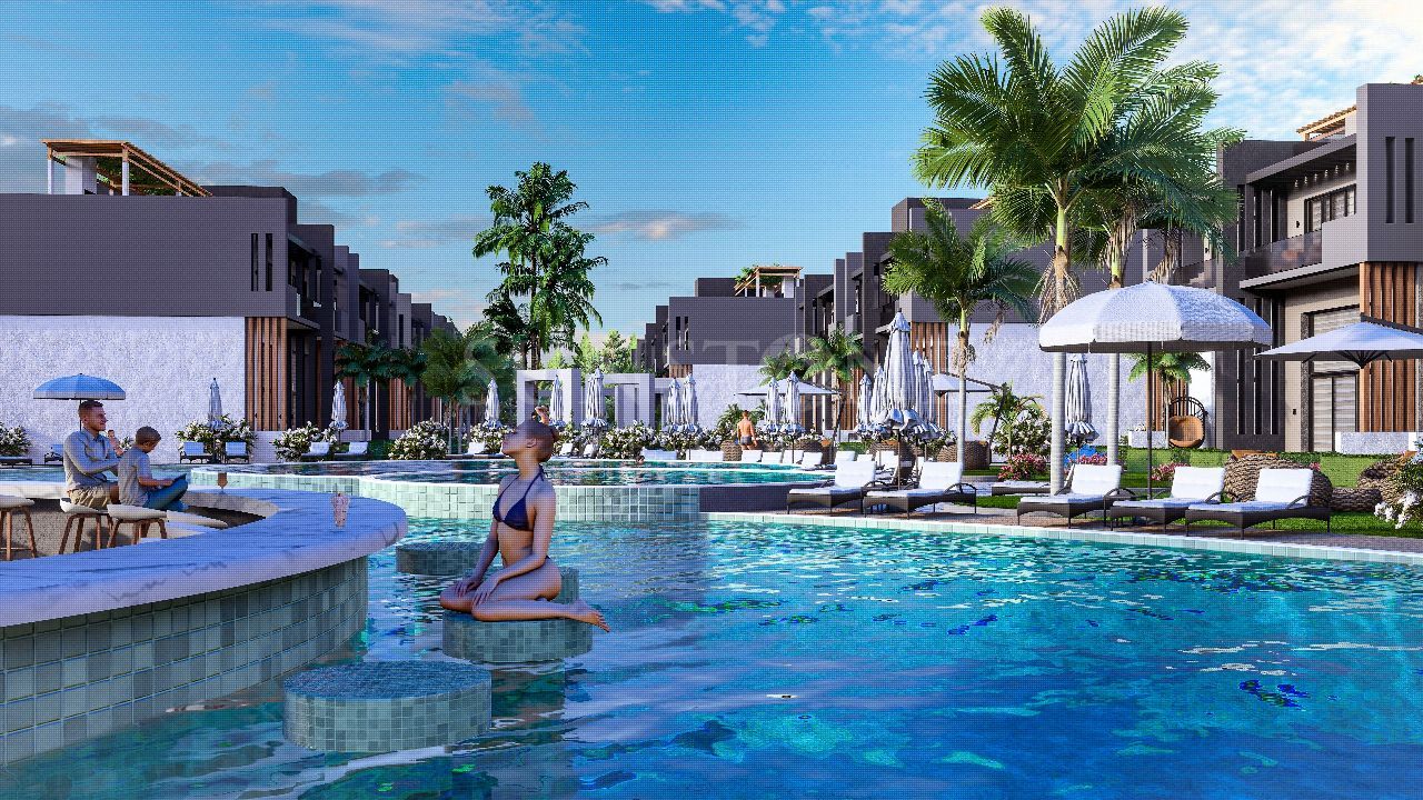 For Sale: 2+1 Loft Apartments in İskele Yenierenköy, Cyprus 16