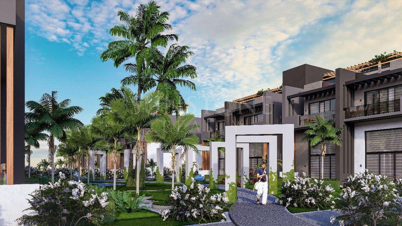 For Sale: 2+1 Loft Apartments in İskele Yenierenköy, Cyprus 17
