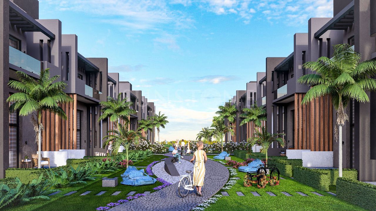 For Sale: 2+1 Loft Apartments in İskele Yenierenköy, Cyprus 18